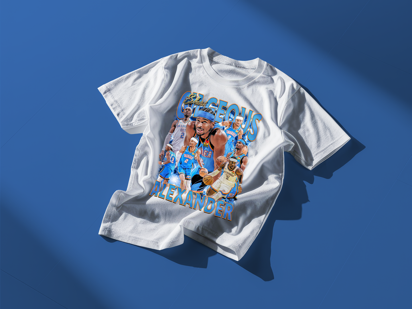 Shai Gilgeous-Alexander