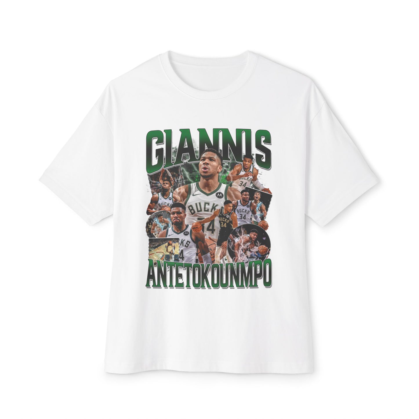 Giannis Antetokounmpo