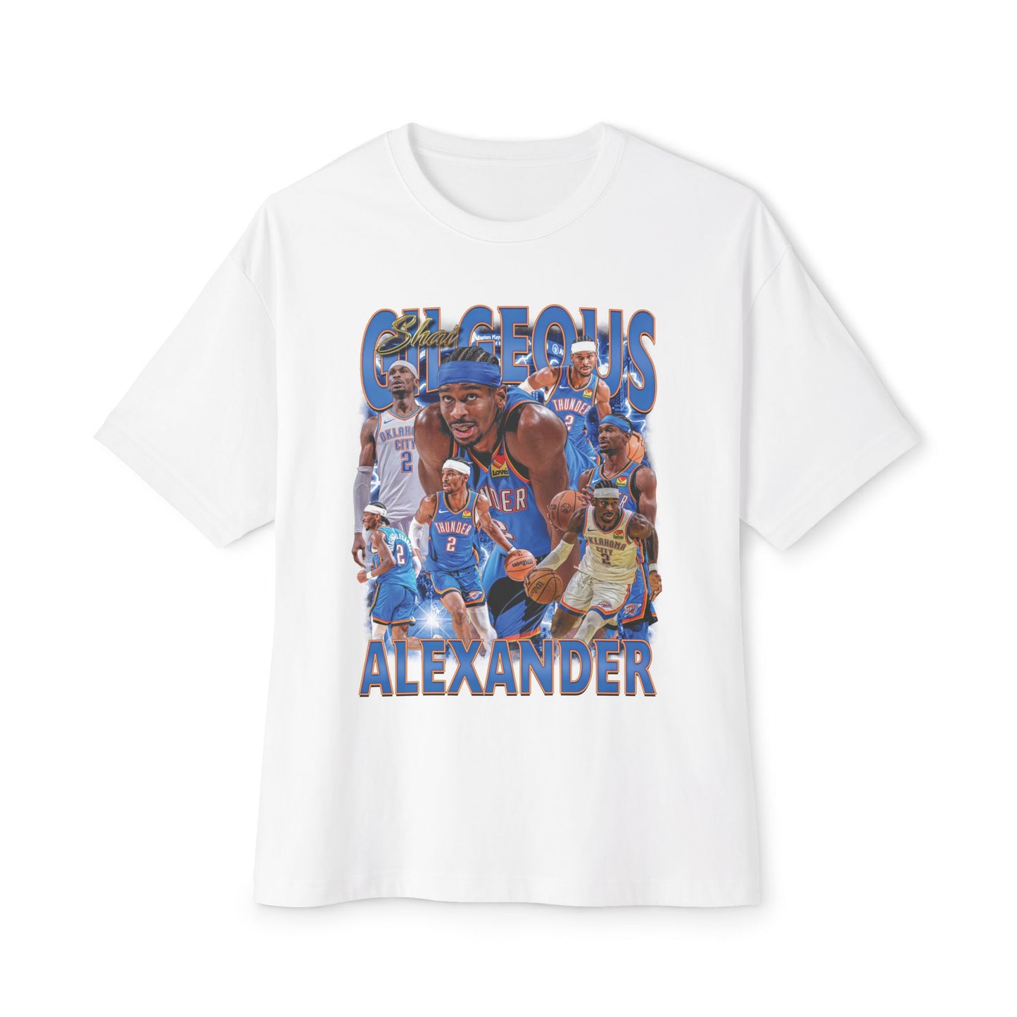 Shai Gilgeous-Alexander