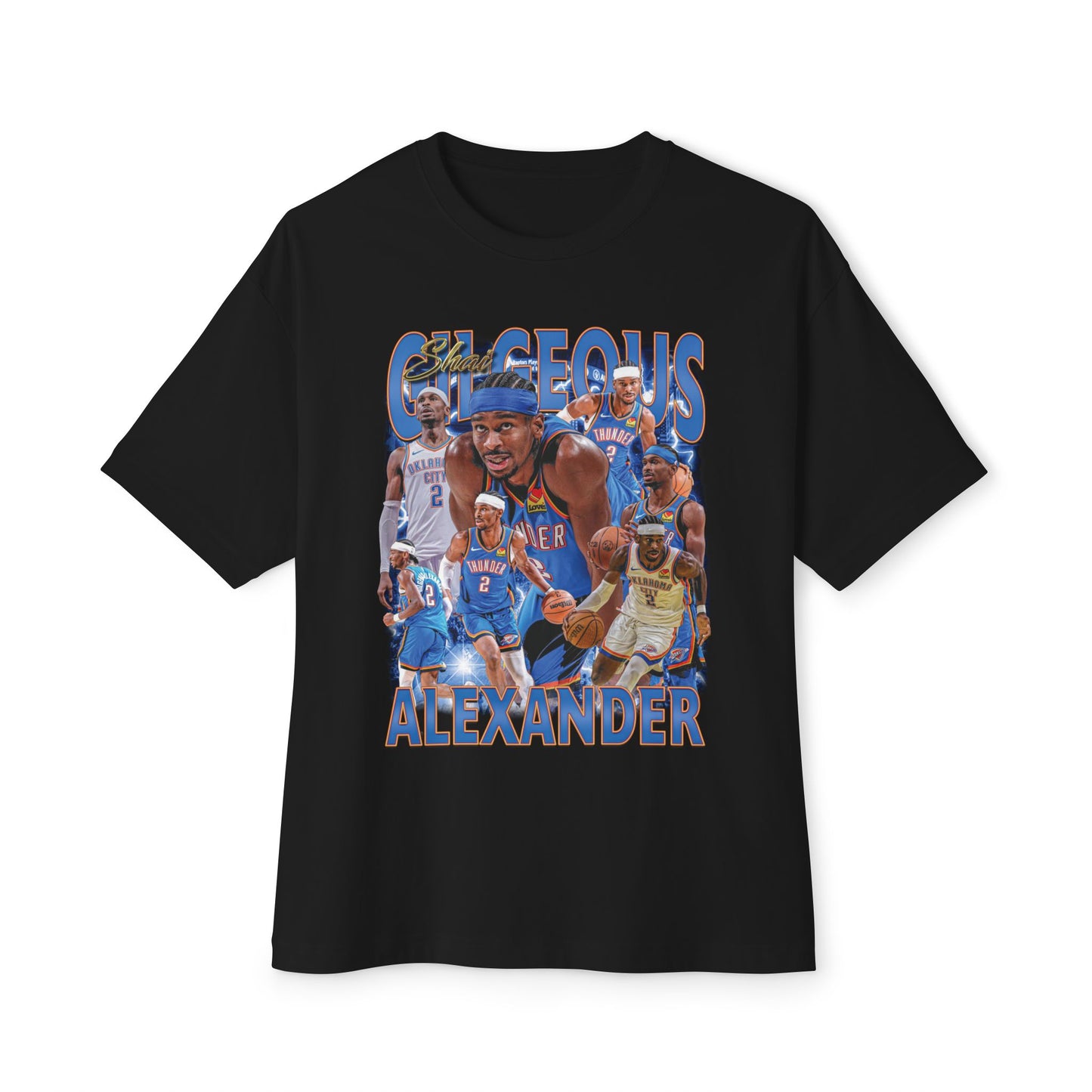 Shai Gilgeous-Alexander