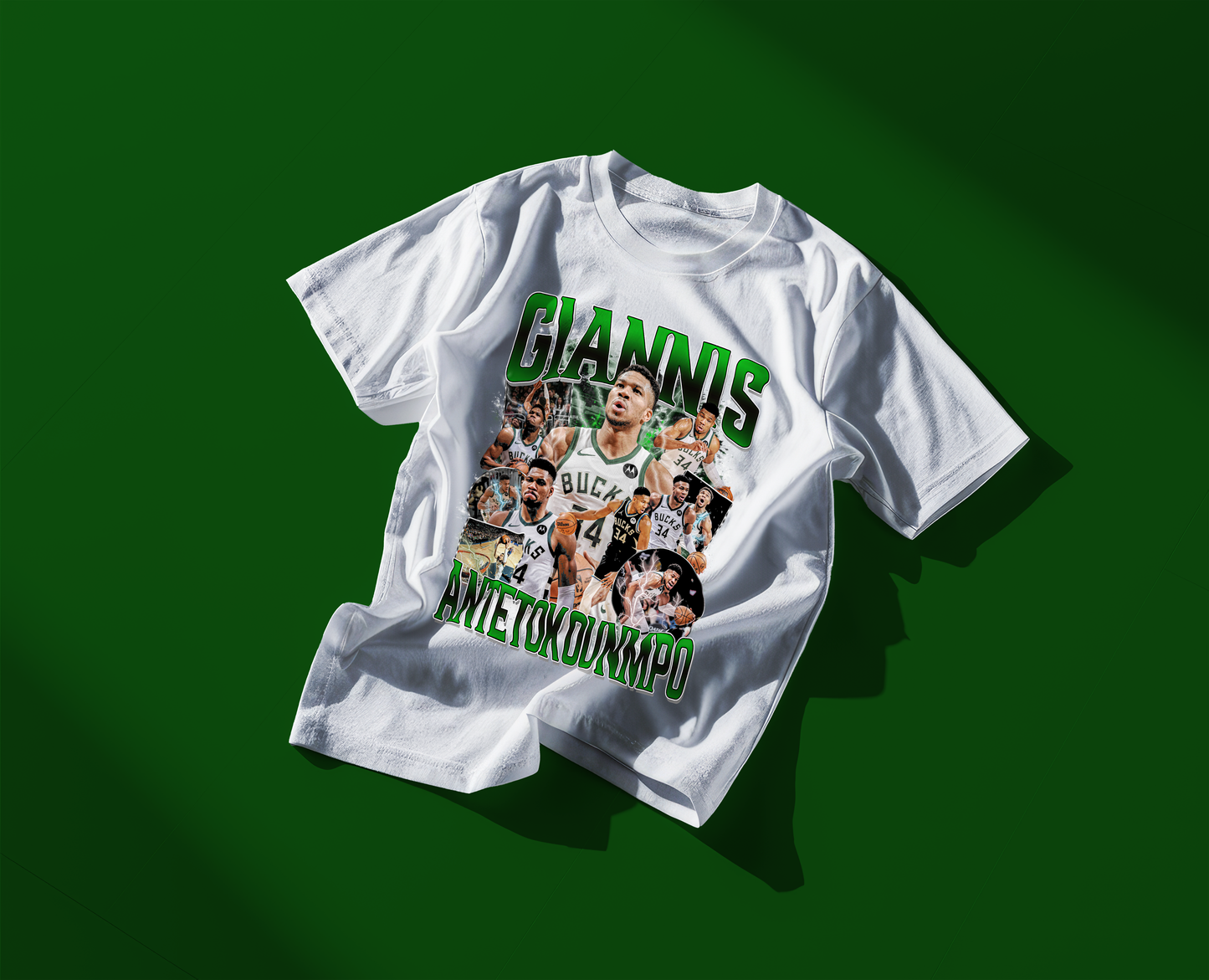 Giannis Antetokounmpo